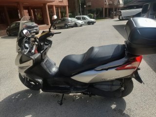 Kymco Superdink 125CC Maxi Scooter
