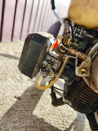 Desbrozadora Stihl FS96