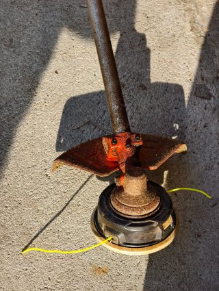 Desbrozadora Stihl FS96
