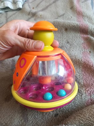 Juguete Poppitoppy B. Toys