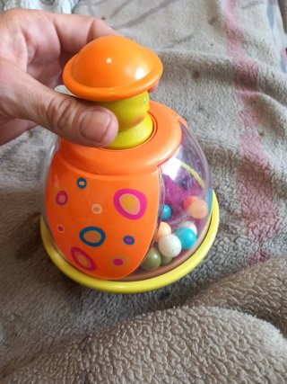 Juguete Poppitoppy B. Toys
