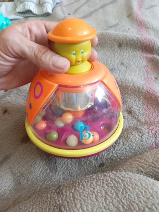 Juguete Poppitoppy B. Toys