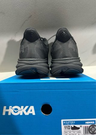 Hoka Clifton 9 - Talla 45 EU