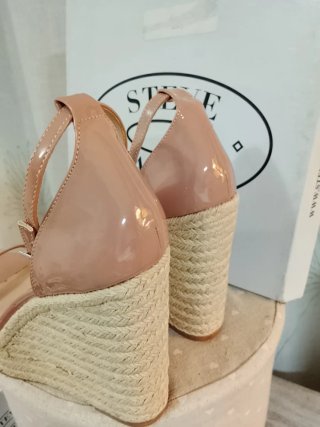 Sandalias cuña Steve Madden PRECIO FINAL