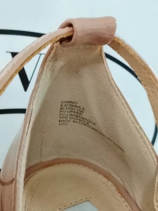 Sandalias cuña Steve Madden PRECIO FINAL