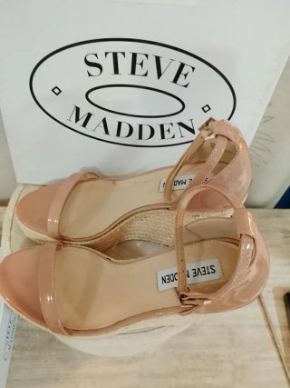 Sandalias cuña Steve Madden PRECIO FINAL