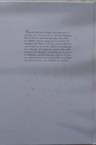 La amante