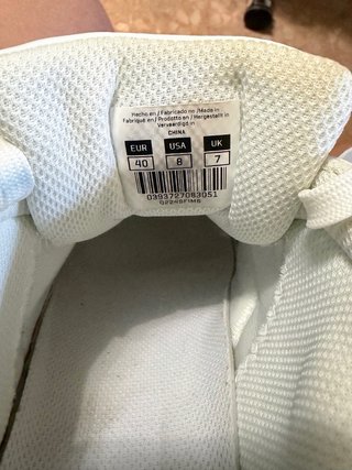 Zapatos Fila