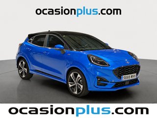 Ford Puma 1.0 EcoBoost MHEV ST-Line X 114 kW (155 CV)