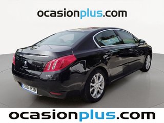 Peugeot 508 2.0 HDI Allure 103 kW (140 CV)