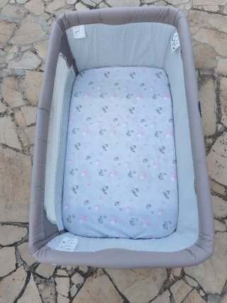 Cuna de viaje Chicco