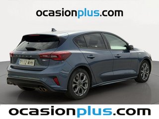 Ford Focus 1.0 Ecoboost MHEV ST-Line 114 kW (155 CV)