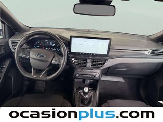 Ford Focus 1.0 Ecoboost MHEV ST-Line 114 kW (155 CV)