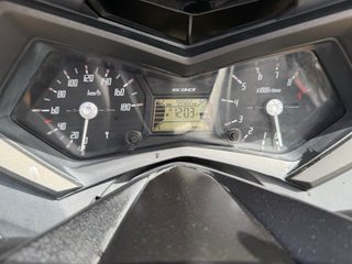 Yamaha Tmax 530 Negra