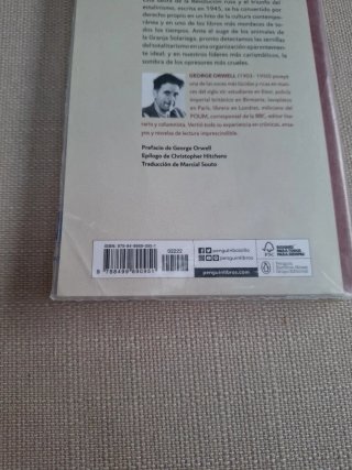 Rebelión en la granja / Animal Farm
