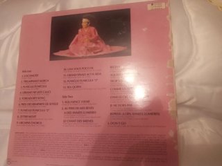 Kimera Opera Express LP Vinilo