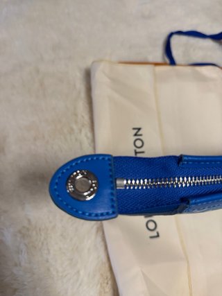 Pochette Louis Vuitton Monogram World Tour