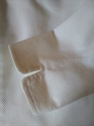 CHAQUETA BLANCA MUJER