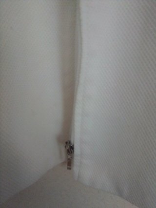 CHAQUETA BLANCA MUJER