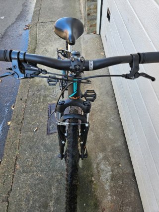 Bicicleta Orbea MX 20 XC Niños