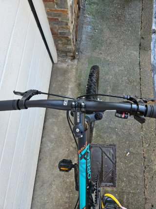 Bicicleta Orbea MX 20 XC Niños