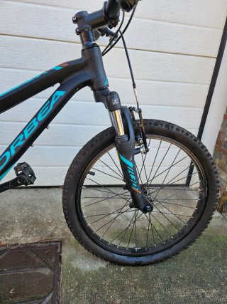 Bicicleta Orbea MX 20 XC Niños