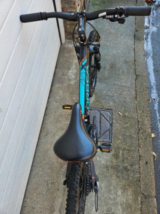Bicicleta Orbea MX 20 XC Niños