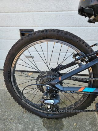Bicicleta Orbea MX 20 XC Niños