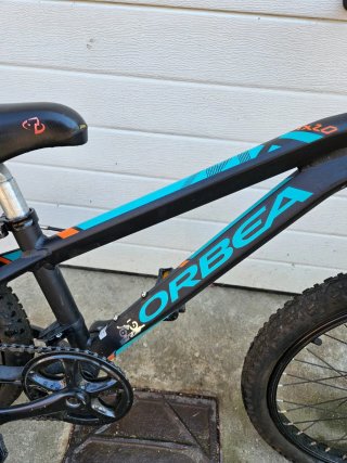 Bicicleta Orbea MX 20 XC Niños