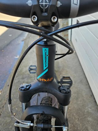 Bicicleta Orbea MX 20 XC Niños