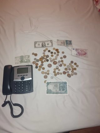 Monete e Banconote Antiche
