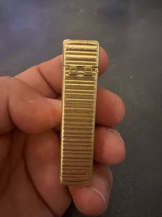 Dupont Accendino Oro 18kt