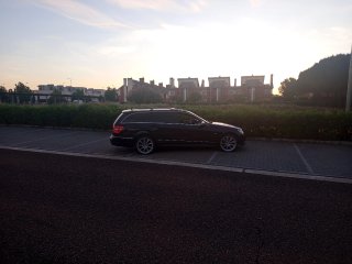 Mercedes-Benz w212 2010
