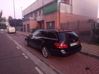 Mercedes-Benz w212 2010