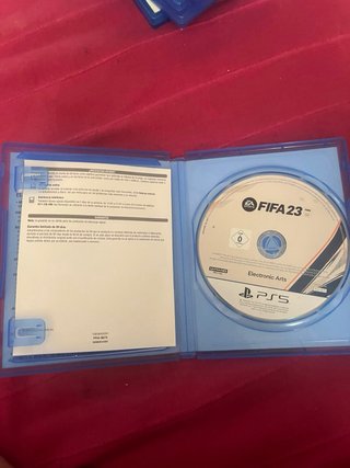 FIFA 23 PS5 EA Sports