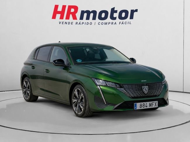 Peugeot 308 PureTech 130 S&S Allure EAT8 96 kW (130 CV) - foto 1