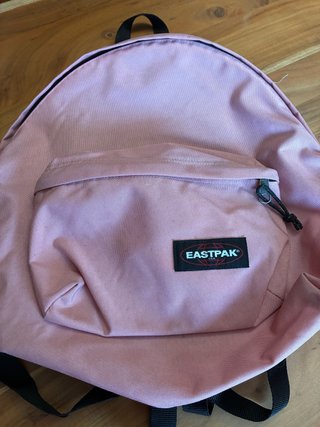 Mochila Eastpak Rosa Chicle Sin Estrenar