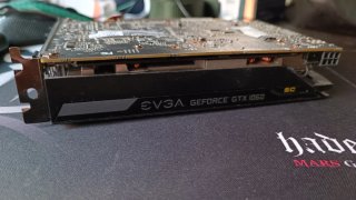 NVIDIA GeForce GTX 1060 6GB SC (SuperClocked)