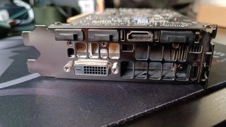 NVIDIA GeForce GTX 1060 6GB SC (SuperClocked)