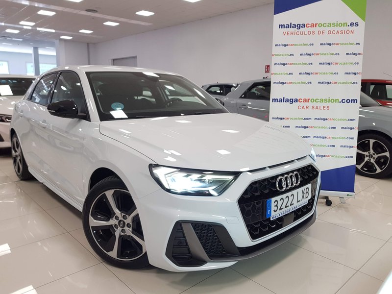 Audi A1 2022 - 3222LXB - foto 1