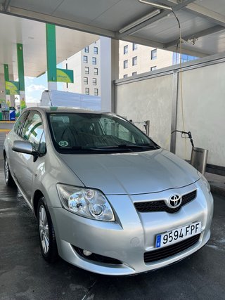 Toyota Auris 2007