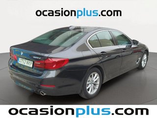 BMW Serie 5 520d 140 kW (190 CV)