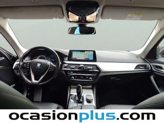 BMW Serie 5 520d 140 kW (190 CV)