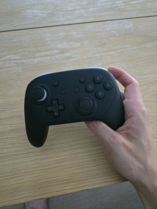 Mando Pro Nintendo Switch