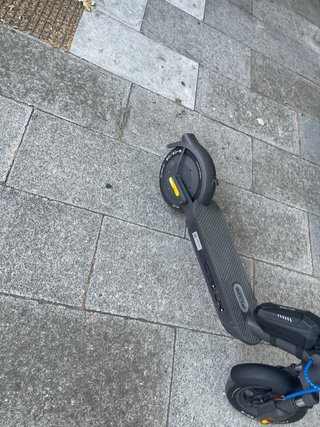 Patinete eléctrico xiaomi 5 plus plegable