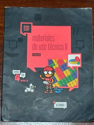 PACK 3 LIBROS TECNOLOGIA ESO EDELVIVES