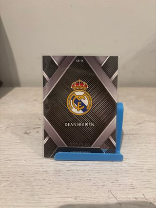 Lote Tarjetas Real Madrid Numeradas