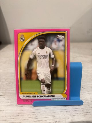 Lote Tarjetas Real Madrid Numeradas