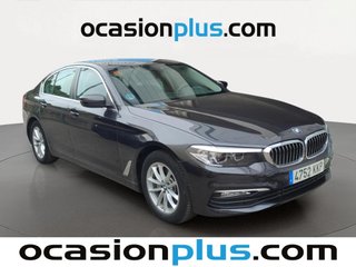 BMW Serie 5 520d 140 kW (190 CV)