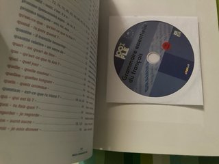 Grammaire essentielle du français A1